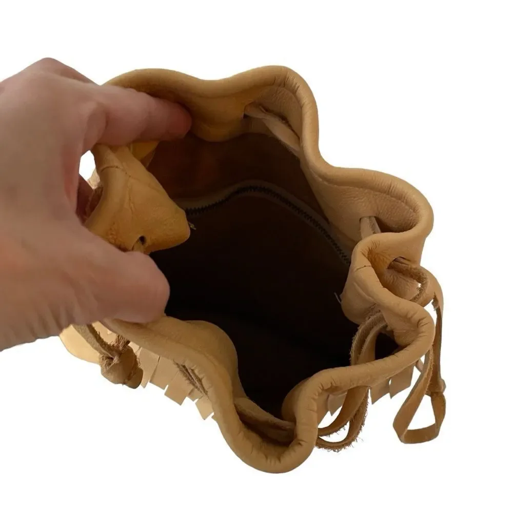 Hand Crafted handmade leather